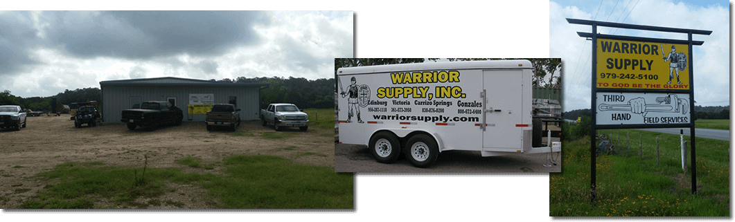 Warriors Supply in La Grange Texas